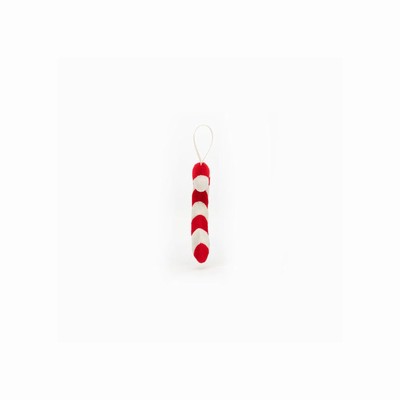 Jellycat Festive Folly Candy Cane | XDQC-20854